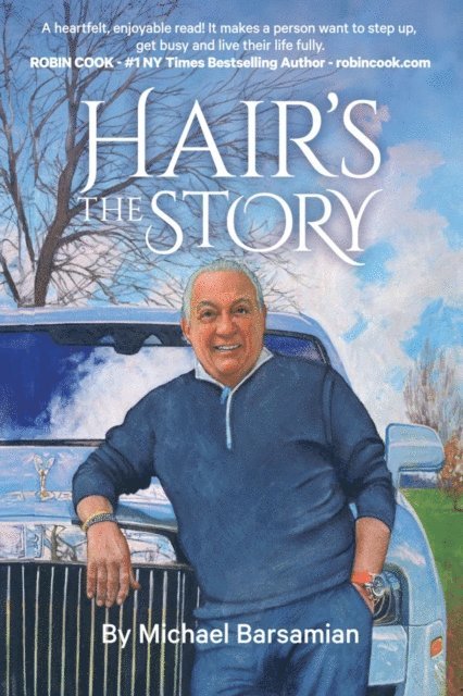 Michael Barsamian - Hair's The Story, E-bok