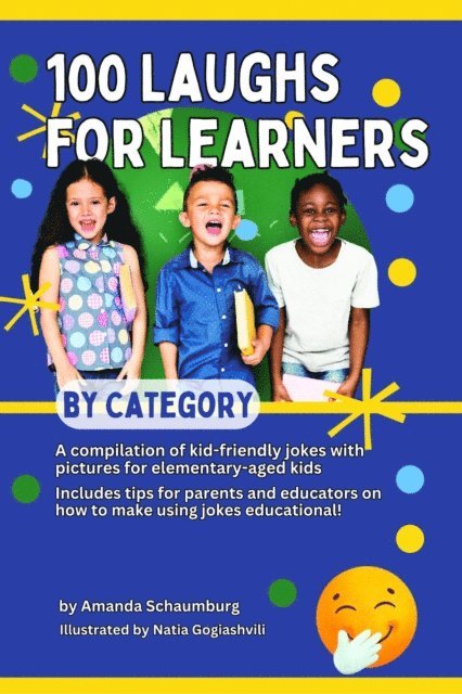 Natia Gogiashvili, Amanda Schaumburg - 100 Laughs for Learners by Category, E-bok