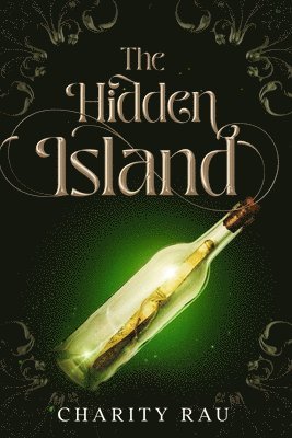 Charity Rau - The Hidden Island, Häftad