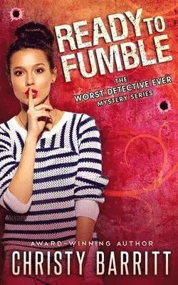 Christy Barritt - Ready to Fumble, Häftad. Tillgänglighet: Lägg i varukorg