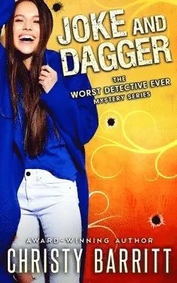 Christy Barritt - Joke and Dagger, Häftad. Tillgänglighet: Lägg i varukorg