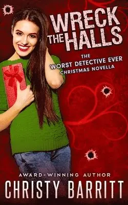 Christy Barritt - Wreck the Halls, Häftad. Tillgänglighet: Lägg i varukorg