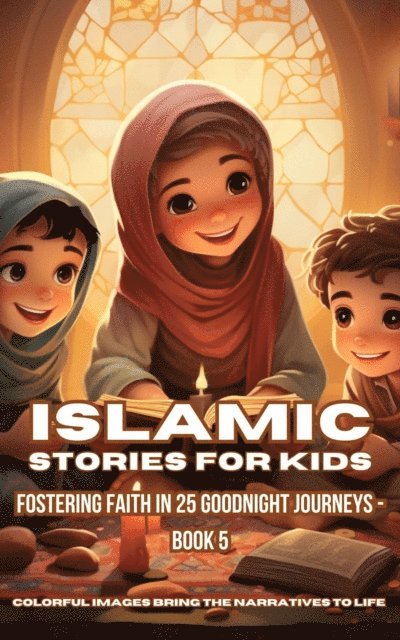 HANI FAWAREH - Islamic Stories For Kids, E-bok. Tillgänglighet: Lägg i varukorg