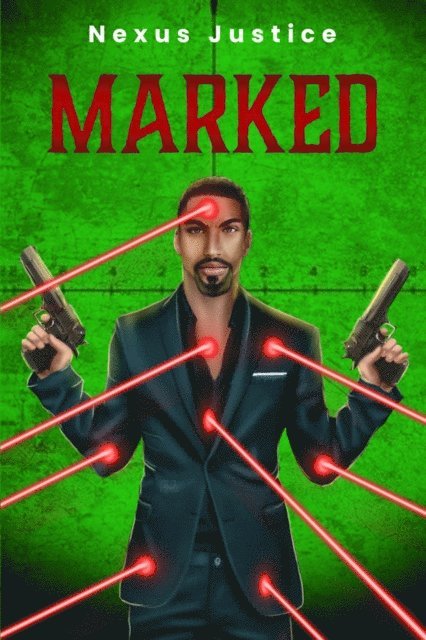 Nexus Justice - Marked, E-bok