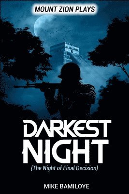Mike Bamiloye - Darkest Night (A Night of Final Decision), Häftad. Tillgänglighet: Lägg i varukorg
