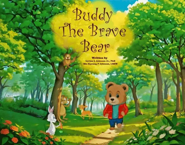 Min Kyoung P Johnson, Dr. Levino L Johnson - Buddy the Brave Bear, E-bok. Tillgänglighet: Lägg i varukorg