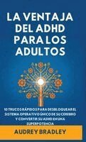 Audrey Bradley - Ventaja del ADHD para Adultos, Inbunden. Tillgänglighet: Lägg i varukorg