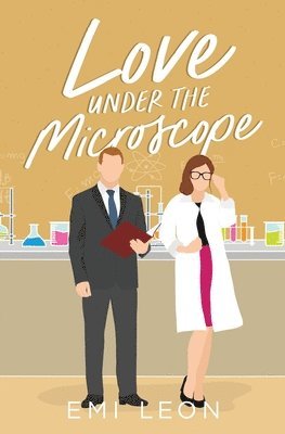 Emi Leon - Love Under the Microscope, Häftad