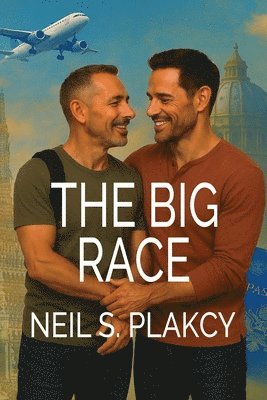 Neil S Plakcy - Big Race, Häftad
