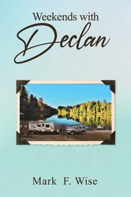 Mark F Wise - Weekends with Declan, Häftad