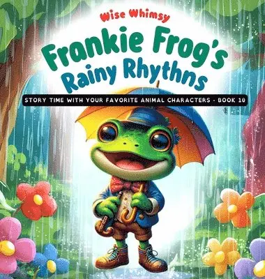 Wise Whimsy - Frankie Frog's Rainy Rhythms, Inbunden. Tillgänglighet: Lägg i varukorg