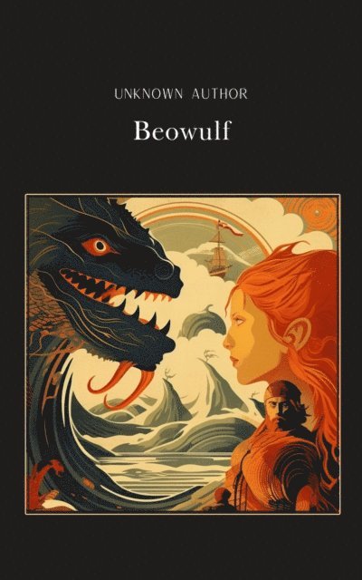 Anonymous Author, Adaptive Reader - Beowulf Gold Edition (adapted for struggling readers), E-bok