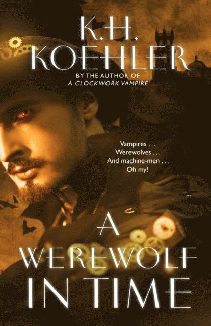 K.H. Koehler - WEREWOLF IN TIME, E-bok