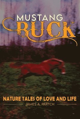 James A Partch - MUSTANG BUCK NATURE TALES of LOVE and LIFE, Häftad