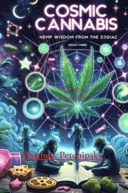 Matthew Edward Petchinsky - Cosmic Cannabis, E-bok