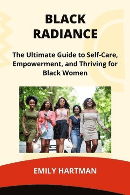 Emily Hartman - Black Radiance, Häftad. Tillgänglighet: Tillfälligt slut