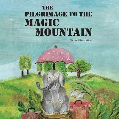 Cw Hurni, CW Hurni - Pilgrimage To The Magic Mountain, Häftad