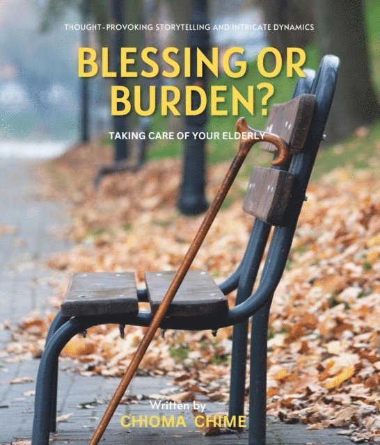 Chioma Chime - Blessing or Burden?, E-bok. Tillgänglighet: Lägg i varukorg