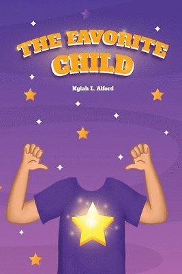 Kylah L Alford - Favorite Child, Häftad