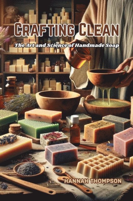 Hannah Thompson - Crafting Clean, E-bok