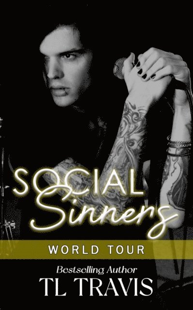 TL Travis - Social Sinners World Tour, E-bok
