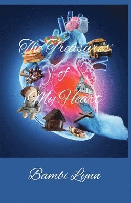 Bambi Lynn, Jenna Delroy - The Treasures of My Heart, Häftad