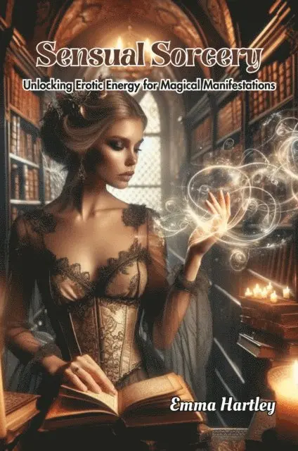 Emma Hartley - Sensual Sorcery, E-bok. Tillgänglighet: Lägg i varukorg