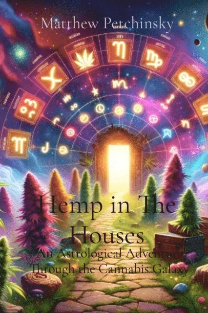 Matthew Edward Petchinsky - Hemp in The Houses, E-bok