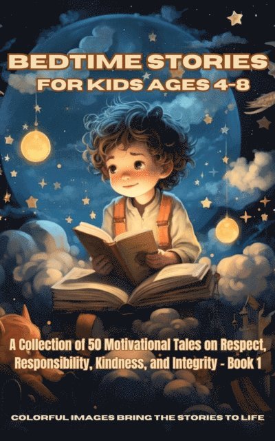 Emma Dreamweaver - Bedtime Stories for Kids Ages 4-8, E-bok