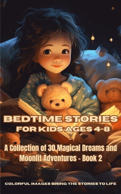 Emma Dreamweaver - Bedtime Stories for Kids Ages 4-8, E-bok