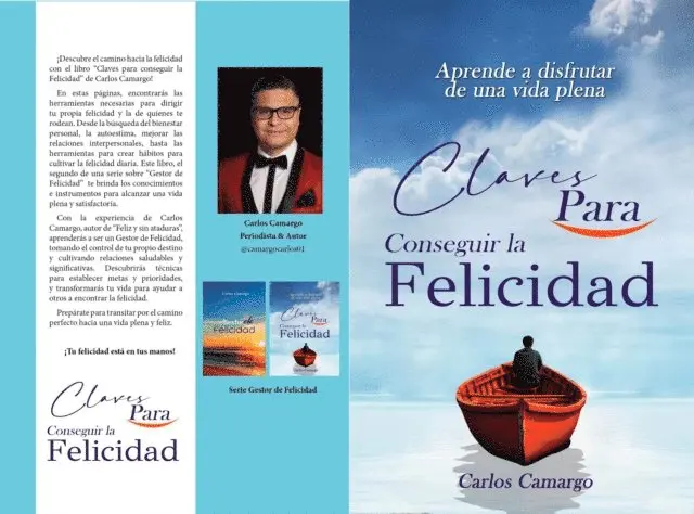 Carlos Camargo - Claves Para Conseguir la Felicidad, E-bok. Tillgänglighet: Lägg i varukorg