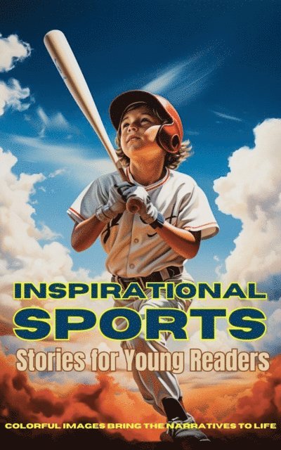 Emma Dreamweaver - Inspirational Sports Stories for Young Readers, E-bok
