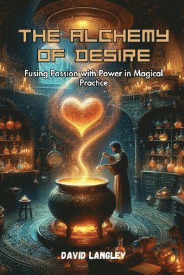 David Langley - Alchemy of Desire, Häftad. Tillgänglighet: Lägg i varukorg