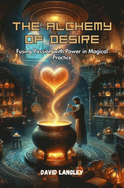 David Langley - Alchemy of Desire, E-bok. Tillgänglighet: Lägg i varukorg
