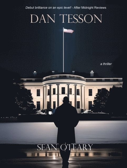 Sean O'Leary - Dan Tesson, E-bok