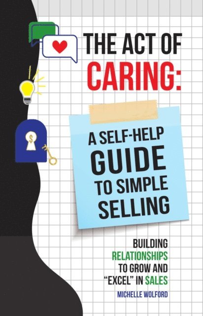 Michelle Wolford - Act of Caring, E-bok