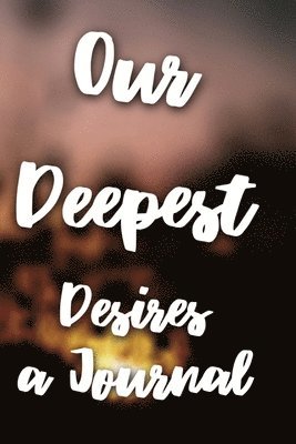 Peter McEntire - Our Deepest Desires, Häftad
