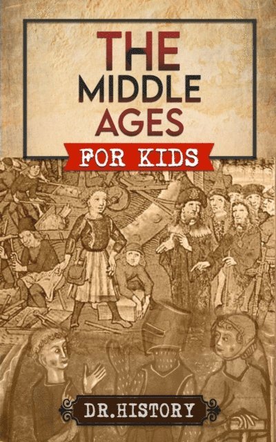 Dr. History - Middle Ages, E-bok