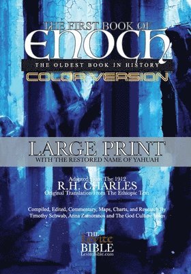 Timothy Schwab, Anna Zamoranos, R H Charles - First Book of Enoch, Häftad