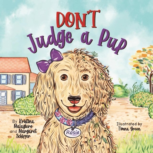 Margaret Schiffer, Kristina Malagiero - Don't Judge a Pup, E-bok