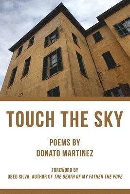 Donato Martinez - Touch the Sky (Second Edition), Häftad