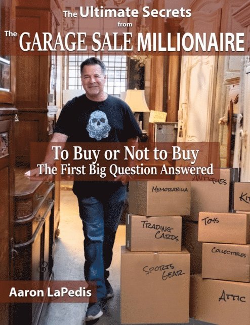 Aaron LaPedis - To Buy or Not to Buy, E-bok
