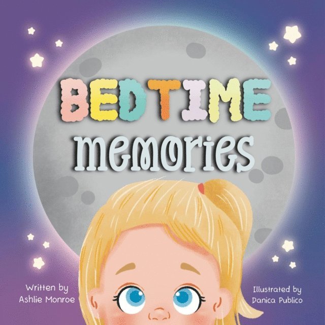 Monroe - Bedtime Memories, E-bok