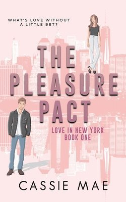 Cassie Mae - Pleasure Pact, Häftad