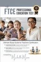 Michelle Mann - Ultimate Study Guide for FTCE Professional Education Test (083), Häftad
