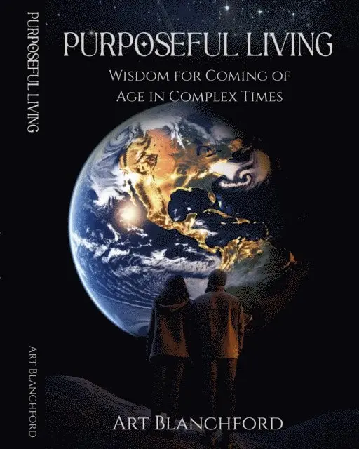 Art Blanchford - PURPOSEFUL LIVING, E-bok. Tillgänglighet: Lägg i varukorg