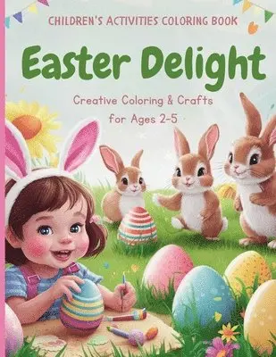 Juniper Whimsy - Easter Delight, Häftad. Tillgänglighet: Lägg i varukorg