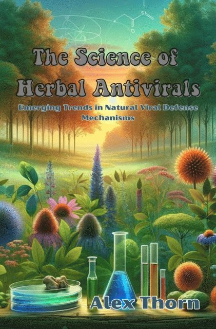 Alex Thorn - Science of Herbal Antivirals, E-bok