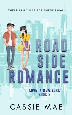 Cassie Mae - Roadside Romance, Häftad