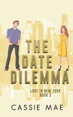Cassie Mae - Date Dilemma, Häftad